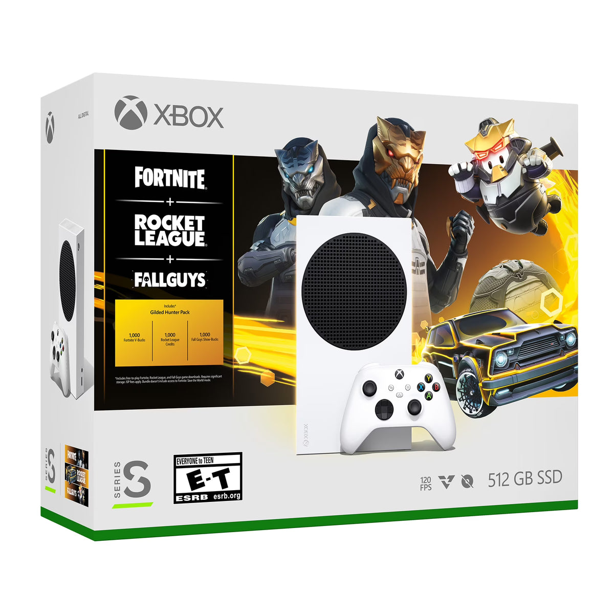 Xbox Series S Bundle P531438