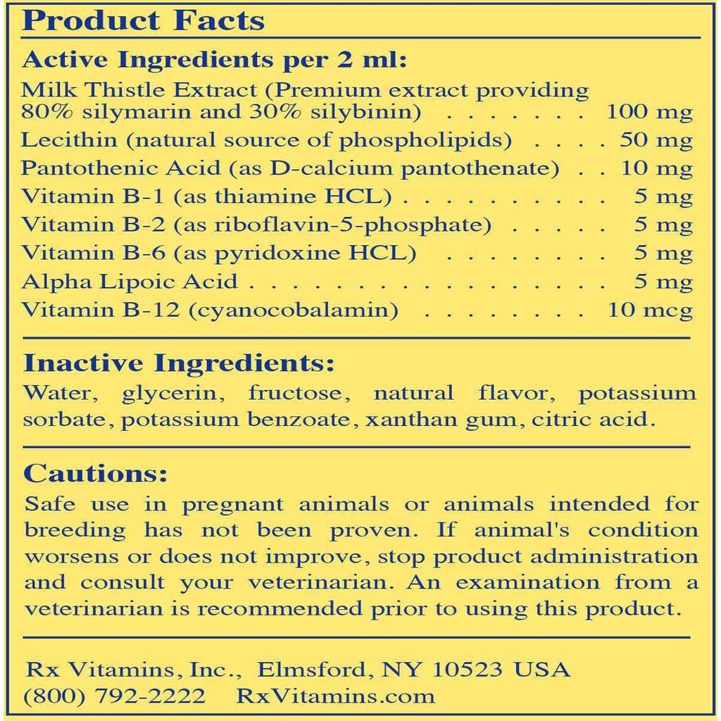 Liquid Hepato for Pets Chicken L678046