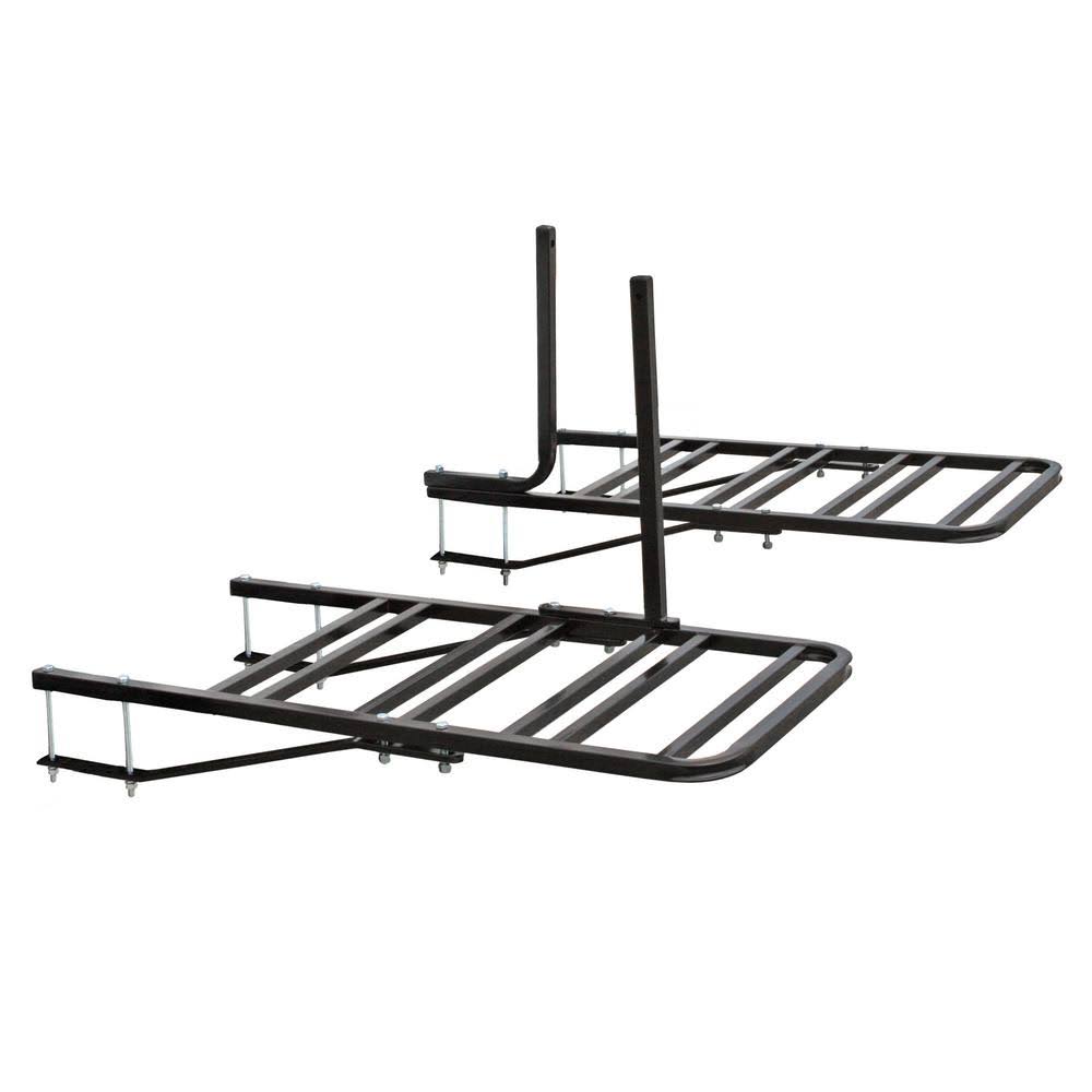 Bumper Bike Rack for 1-4 Bicycles U331