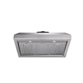 36x22 Stainless Steel Range Hood F837