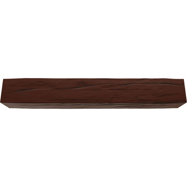 Faux Wood Fireplace Mantel J1023