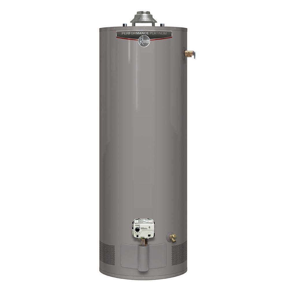 40 gal Tall Natural Gas Tank Water Heater O408164