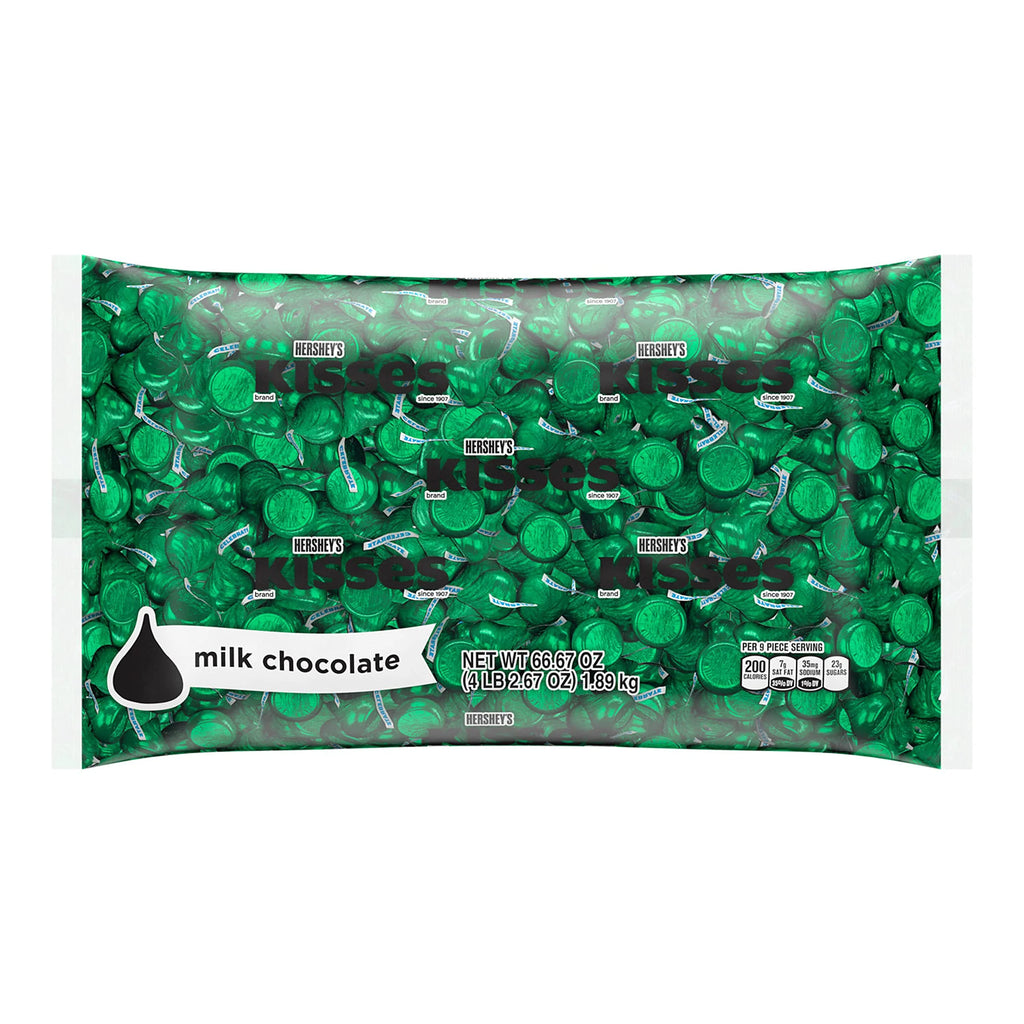 66.67 Oz Milk Chocolate Candy Bulk Bag M864