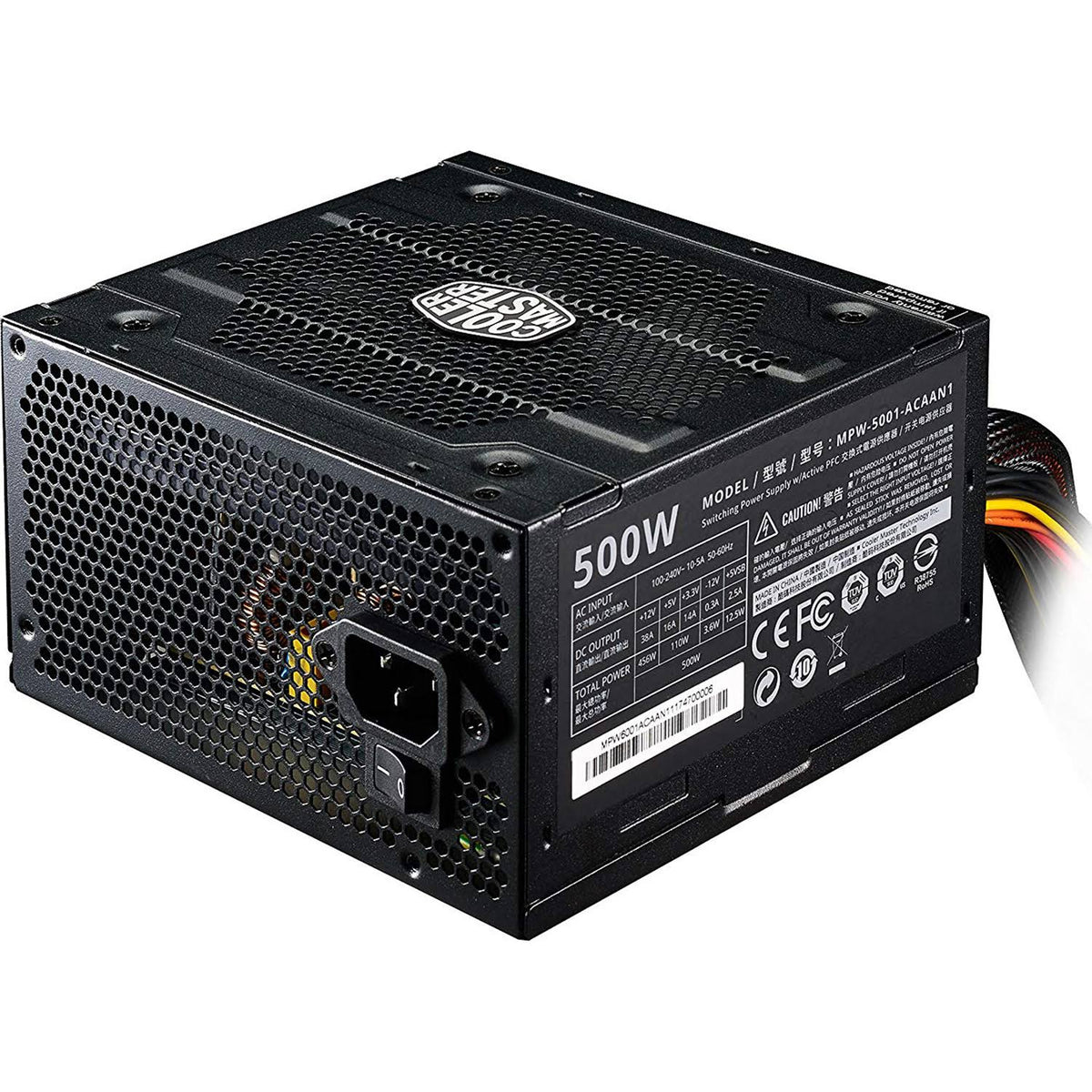 500W B573