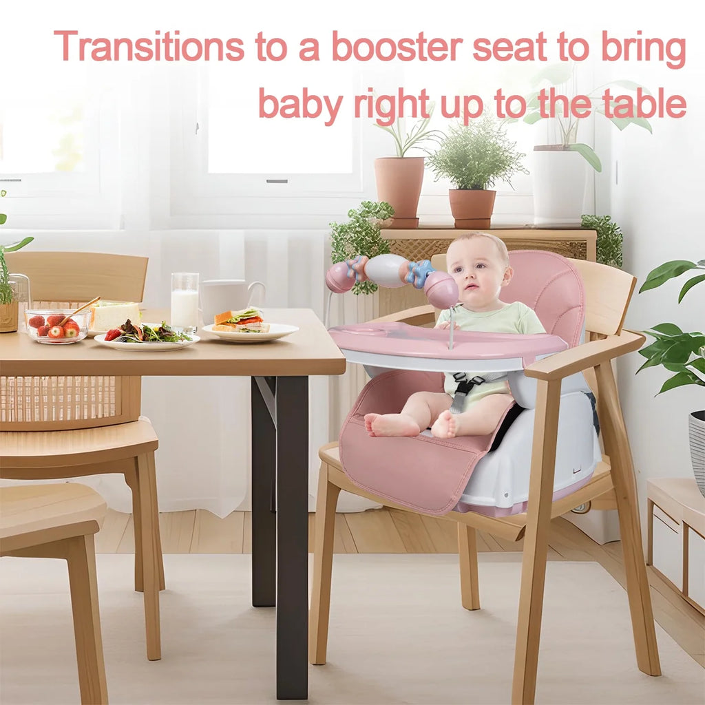 Convertible Baby High Chair F693