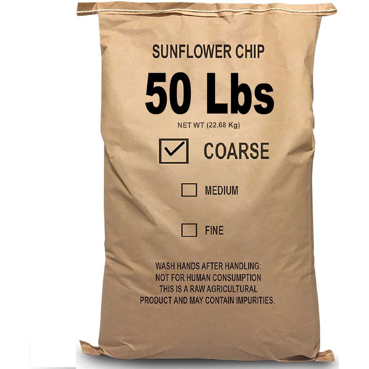 Sunflower Kernels Wild Bird Food 50 lb U9031