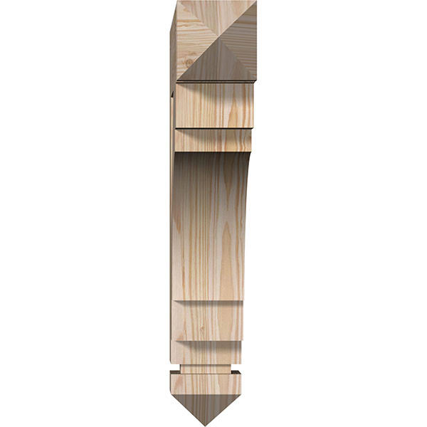 Douglas Fir Bracket R24040