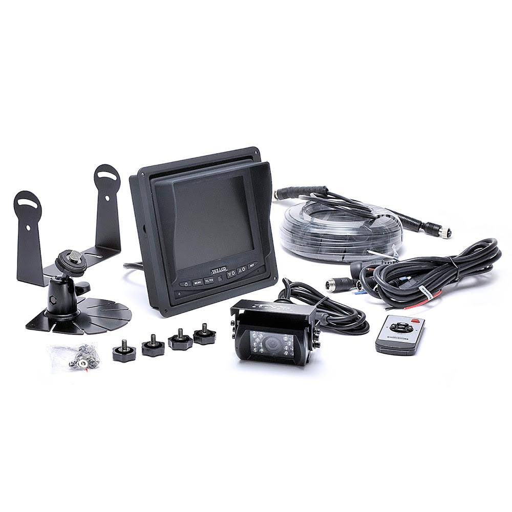 Backup Camera System with 5.6 Monitor X609