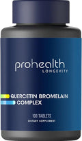 Quercetin & Bromelain Complex 100 Tablets A239449