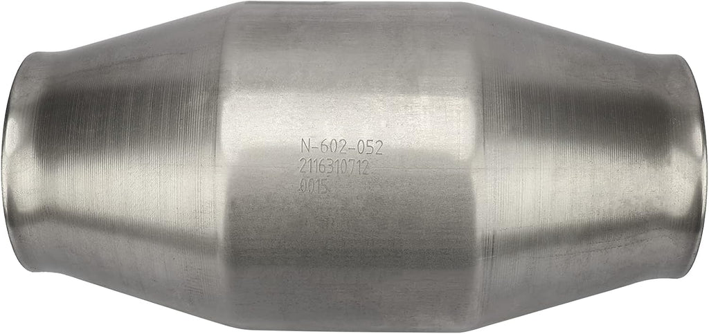 Universal Catalytic Converter Pack of 2 X23430