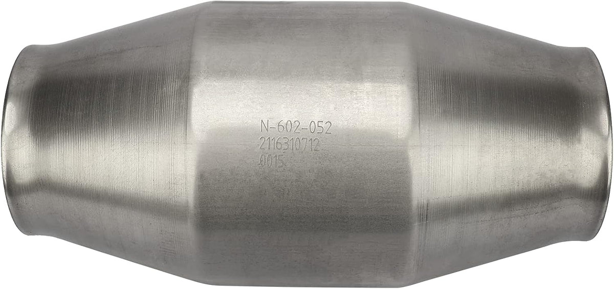 Universal Catalytic Converter Pack of 2 X23430