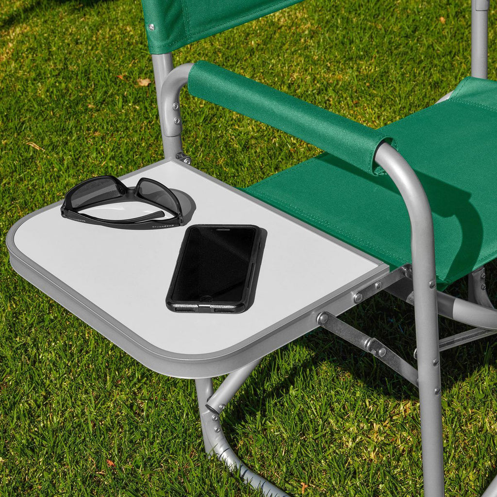 Foldable Aluminum Sports Chair O355452