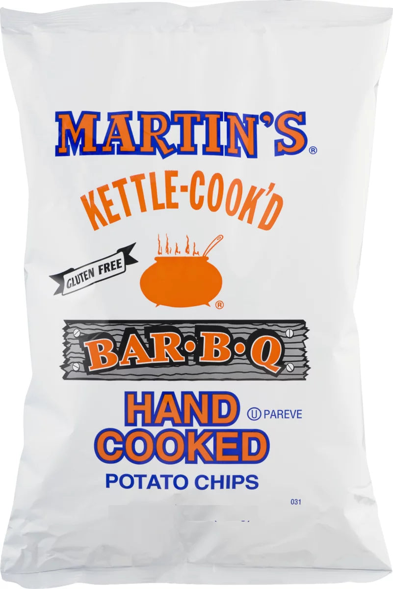 8 Oz Potato Chips (4 Bags) T6473