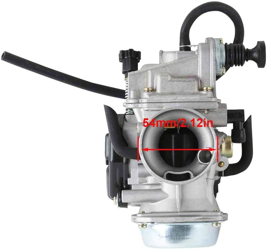Carburetor with Oil Filter and Air Filter, Pack of 2 P9228