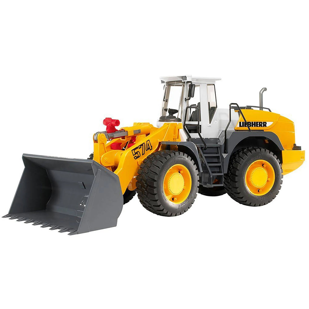 Tractor Excavator Dump Truck Kids Toys Vehicle F4905