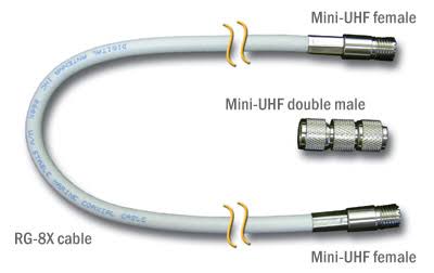 VHF AIS Antenna Extension Cable 10ft X224430
