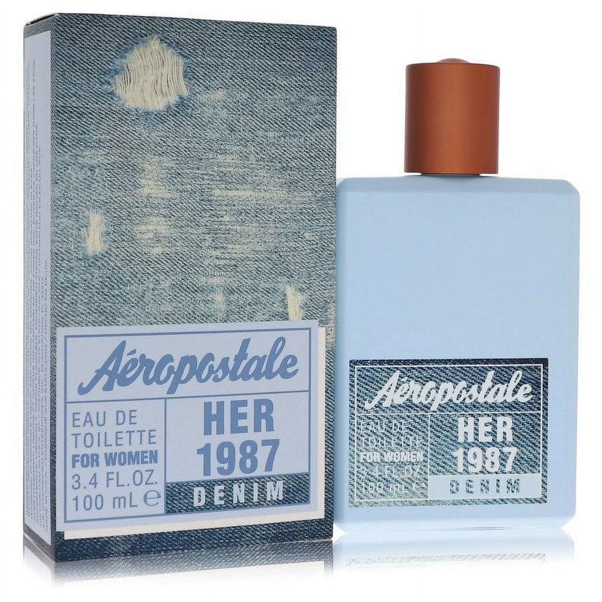 Denim Eau De Toilette Spray G136