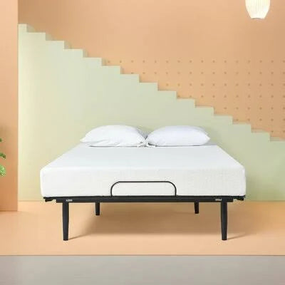 14x22 Adjustable Bed with Remote Twin XL S1975