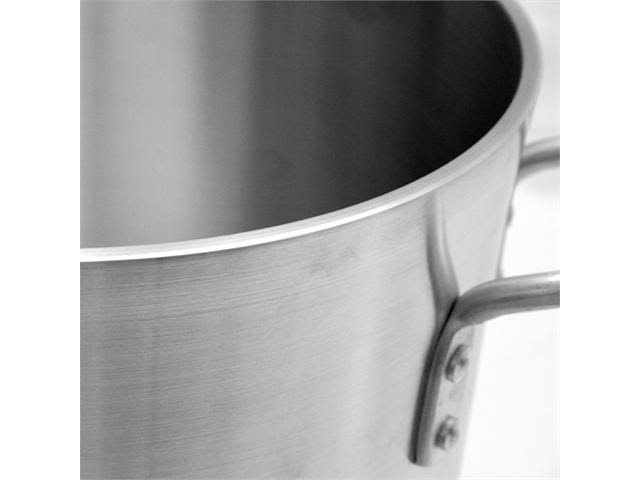 Heavy Duty Aluminum Stock Pot 80 qt X1156
