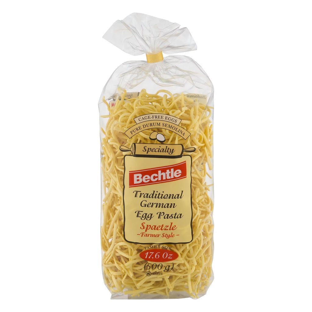 Spaetzle Traditional German Egg Noodles 17.6-Ounce Bags Pack of 12 W195252