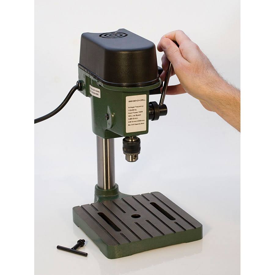 Small Benchtop Drill Press X616441