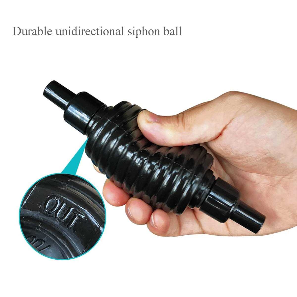 Aquarium Siphon Vacuum Cleaner N1597