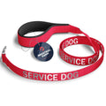 Emotional Support Dog Leash Wrap with Neoprene Handle Y326