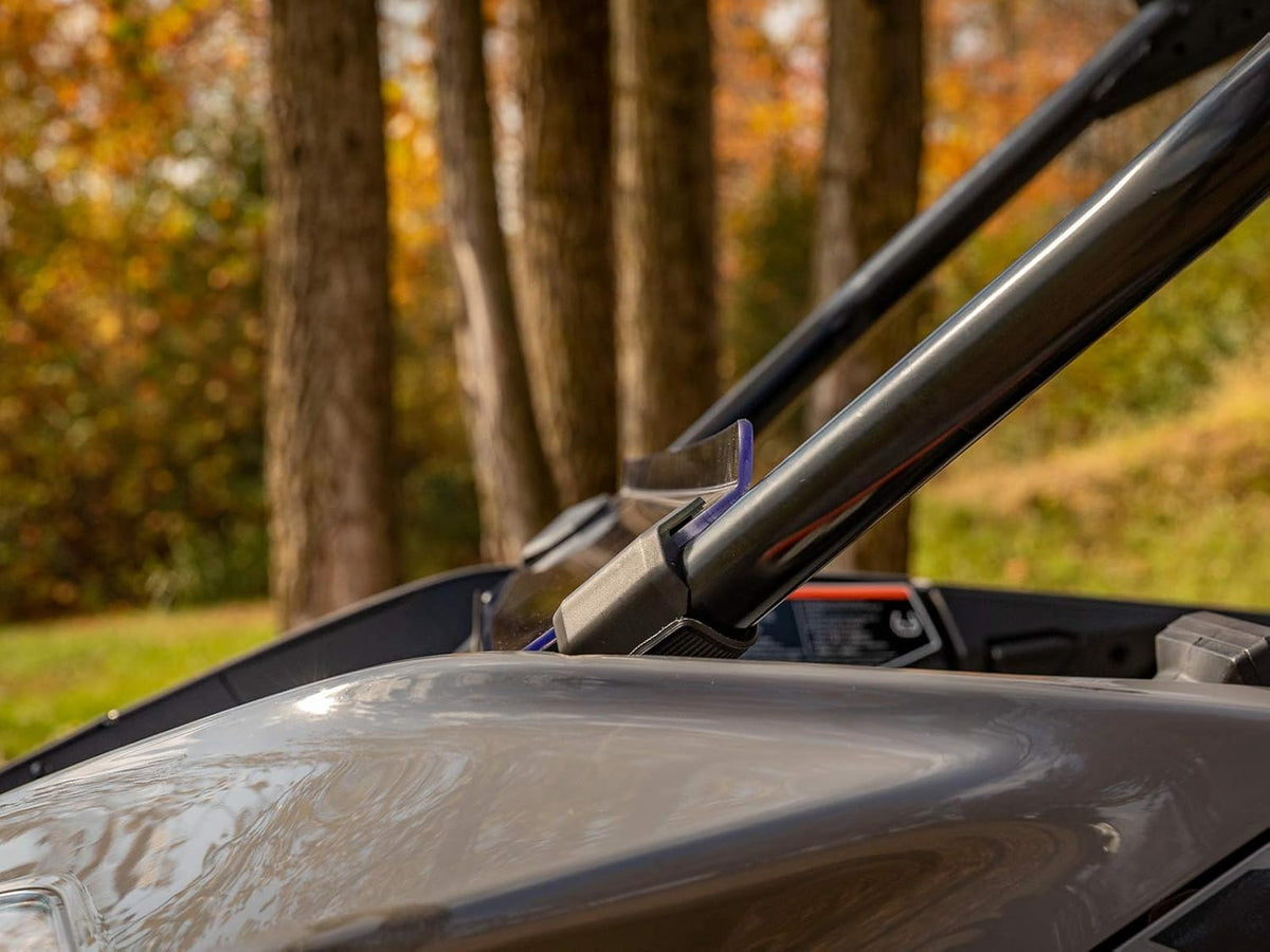 Half Windshield Clear Standard 1/4" Polycarbonate R615660