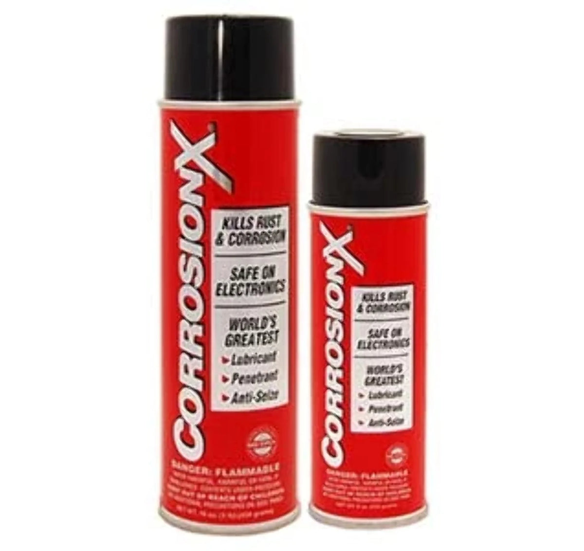 16 oz Aerosol CorrosionX C6693