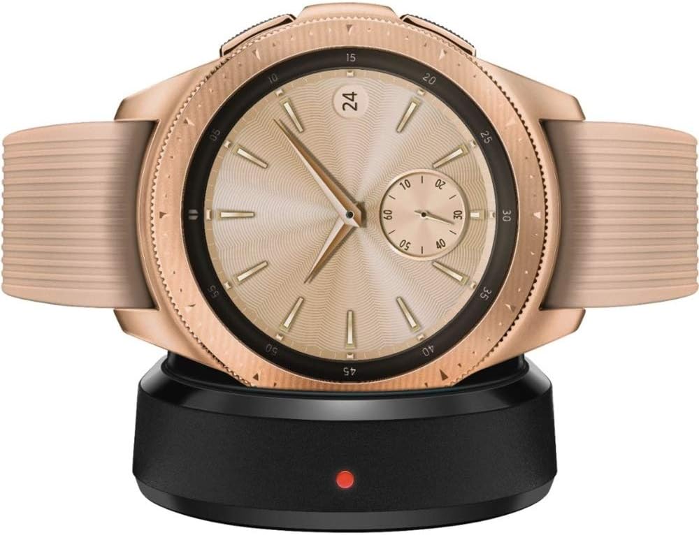 Rose Gold 42mm Smartwatch F927