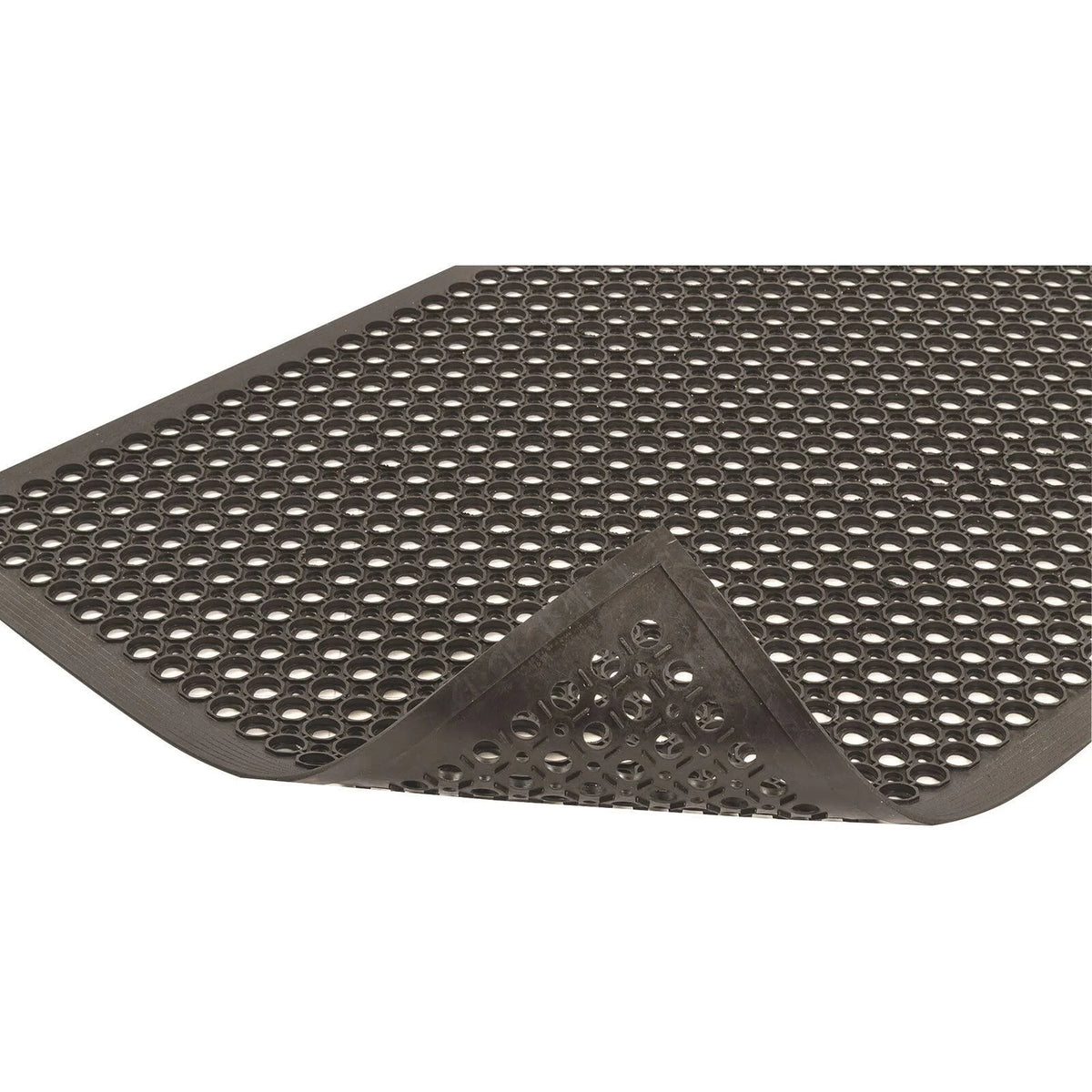 Black 3 ft. x 20 ft. Drainage Runner A588611