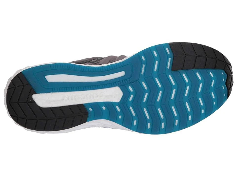 Grey Black Running Shoes M87013