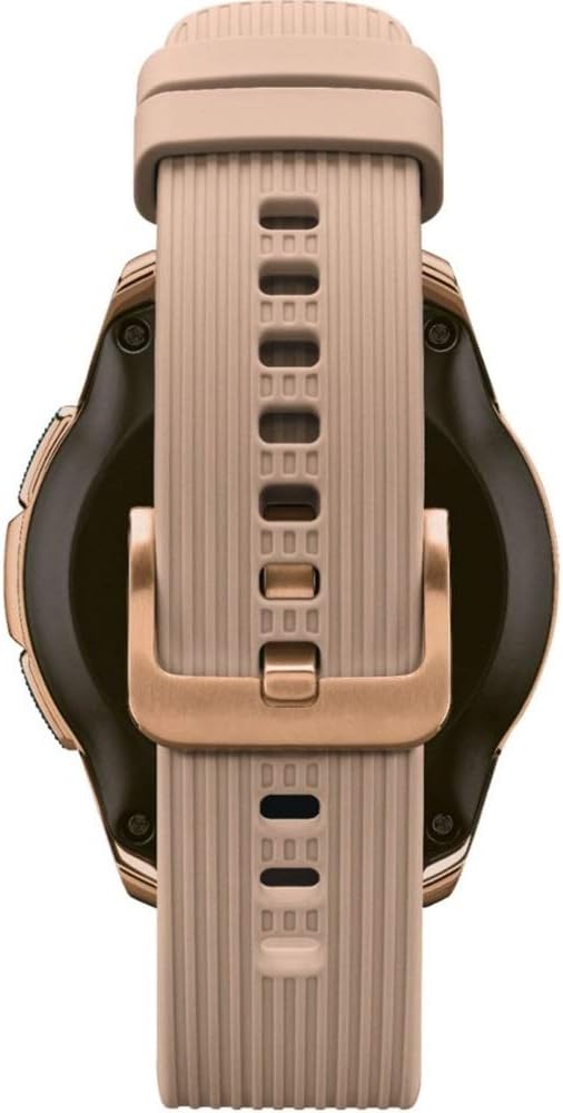 Rose Gold 42mm Smartwatch F927