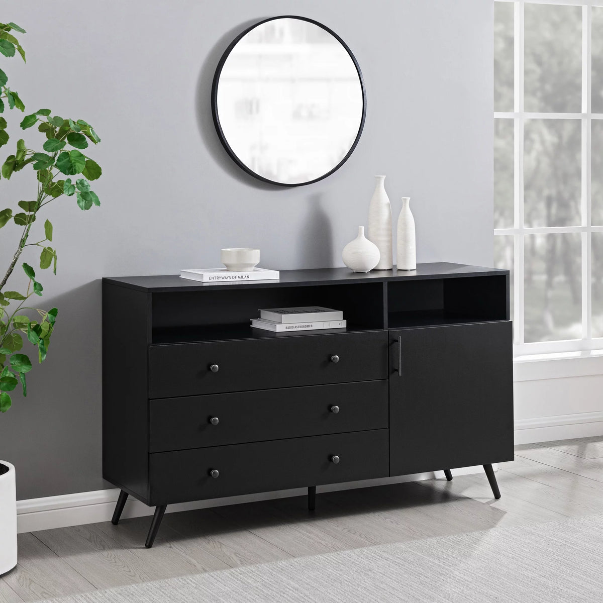 3 Drawer Sideboard I2313