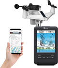 7-in-1 Wireless Weather Station with Color Display H87770