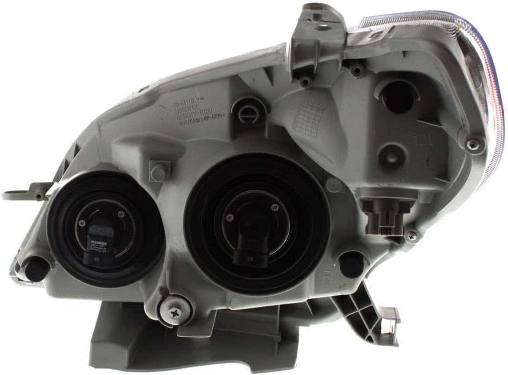 Passenger Side Headlight for Toyota Matrix 2003-2008 M904931