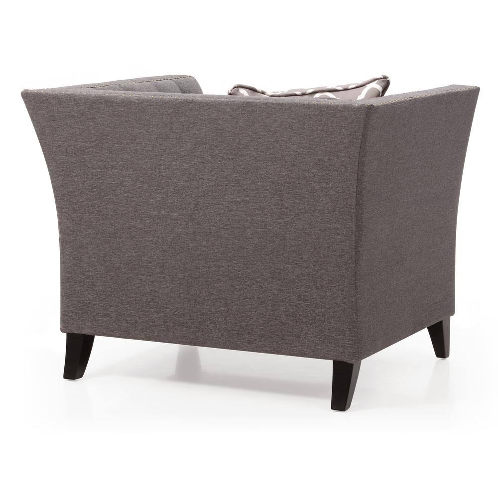 Gray Chair D2367
