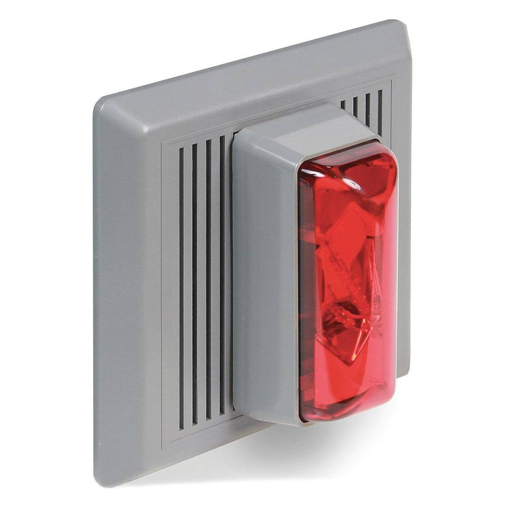 Red Horn Strobe, 120VAC A92043