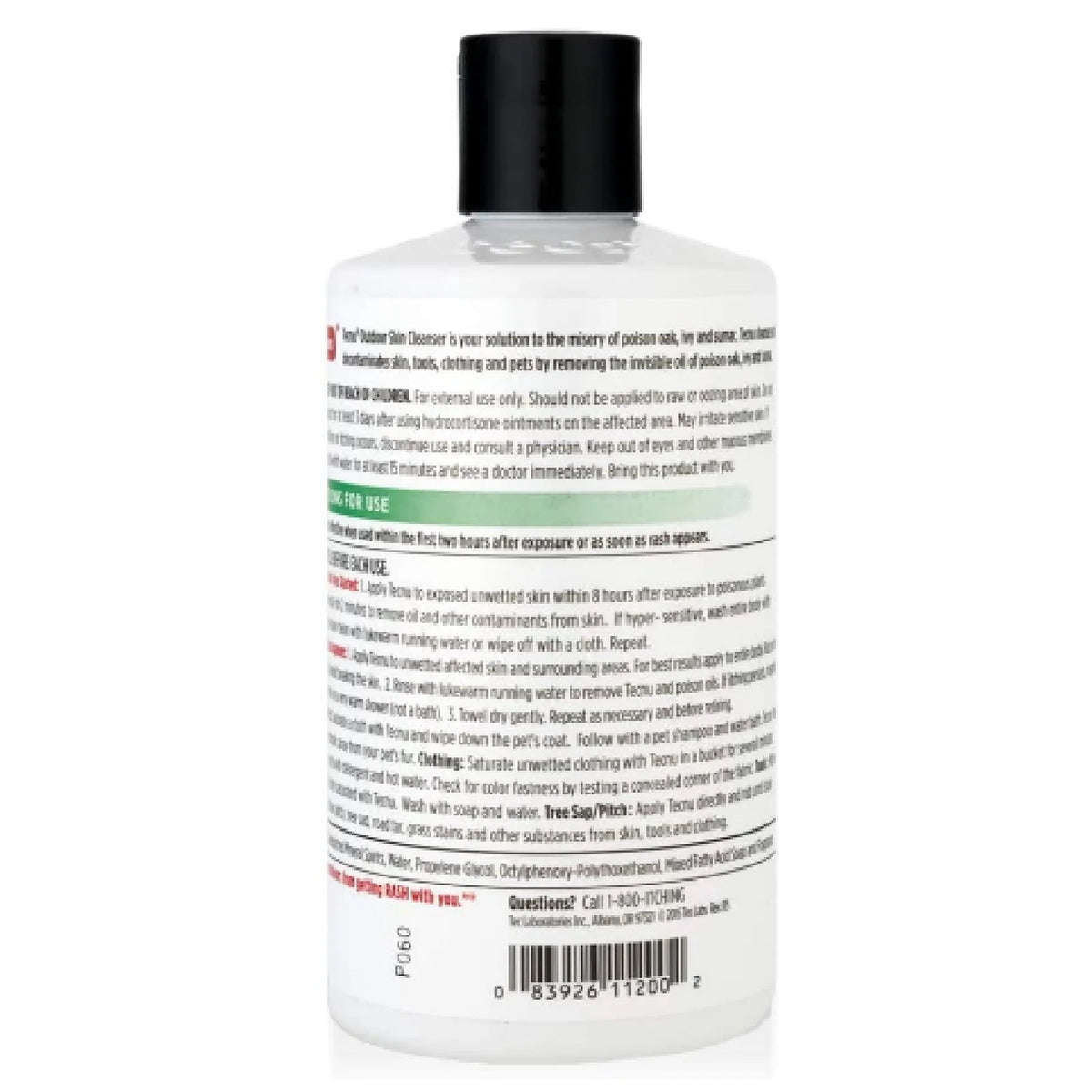 Outdoor Skin Cleanser 12 oz 4 Pack F2545
