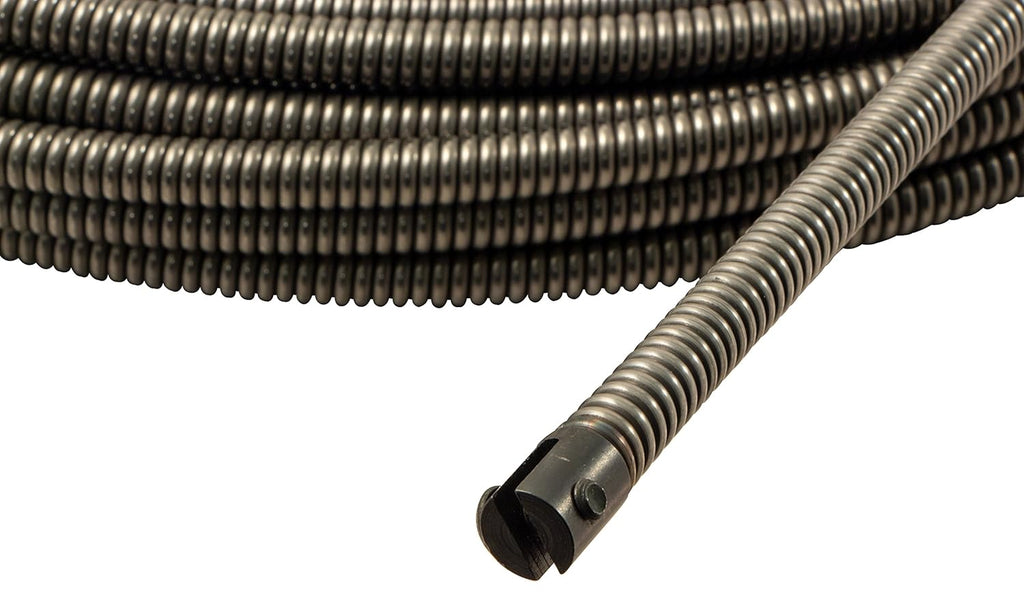 1/2 x 100' Drain Cable with Slotted Ends X230