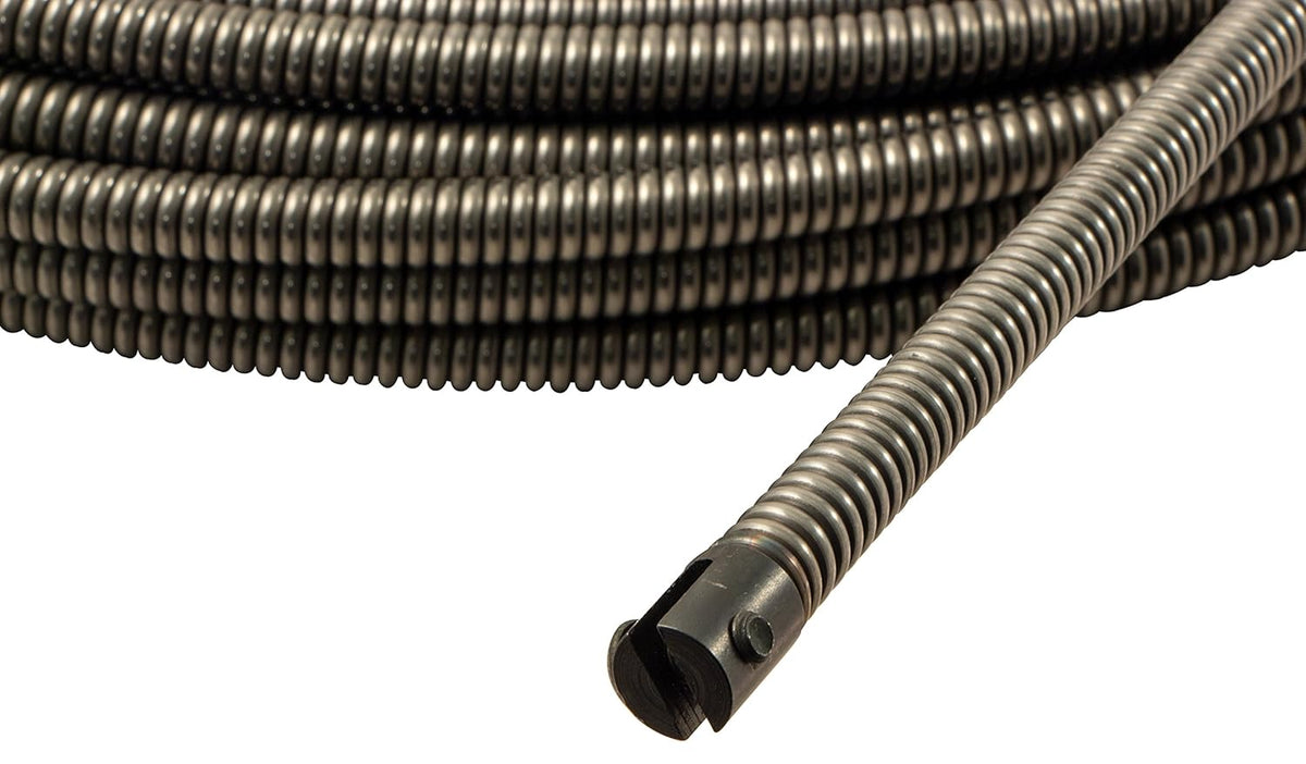 1/2 x 100' Drain Cable with Slotted Ends X230