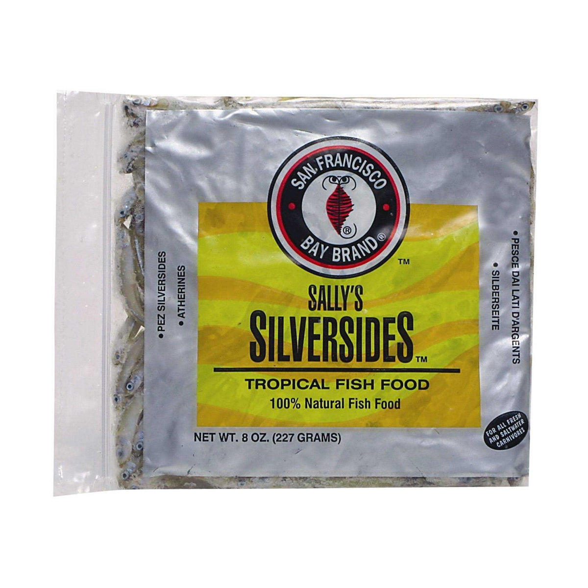 Frozen Silversides X31395