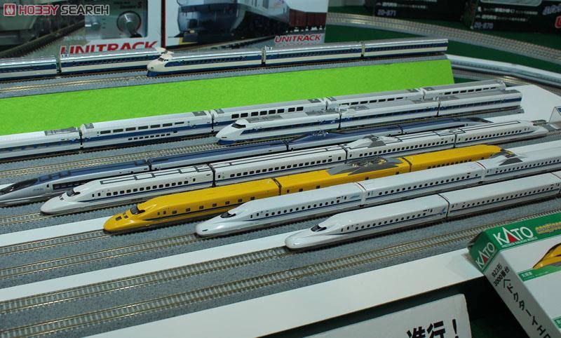 N Gauge 4-Car Set Train N630