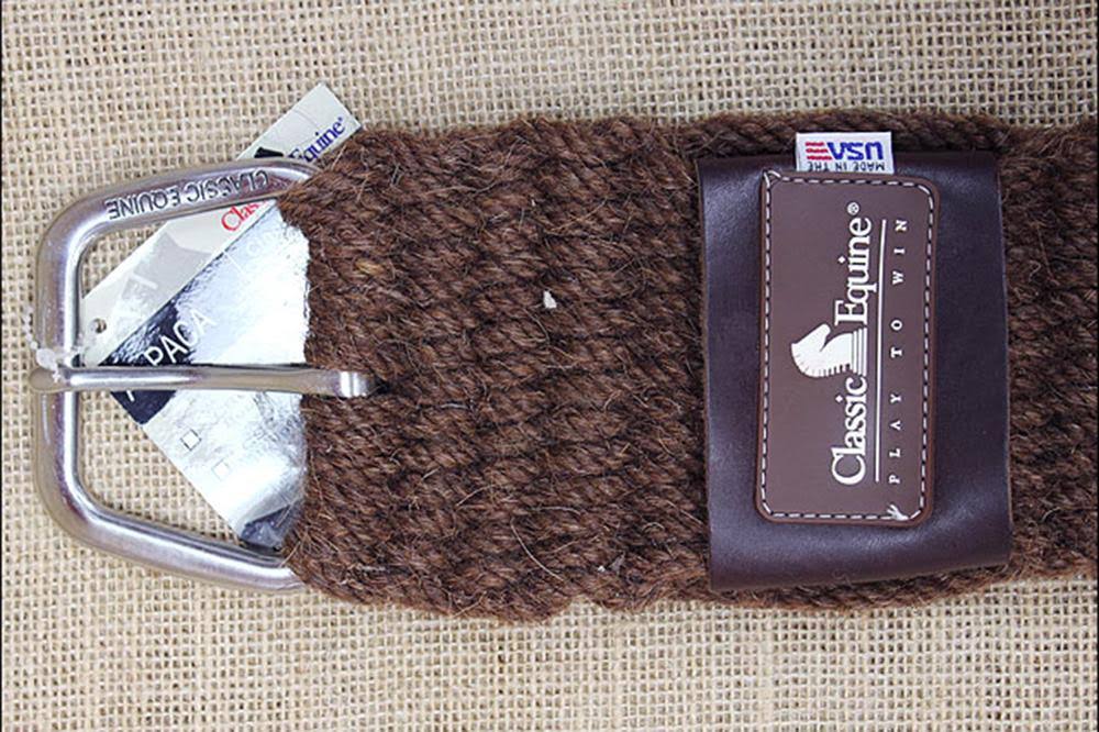 Alpaca Roper Cinch 30in J417100