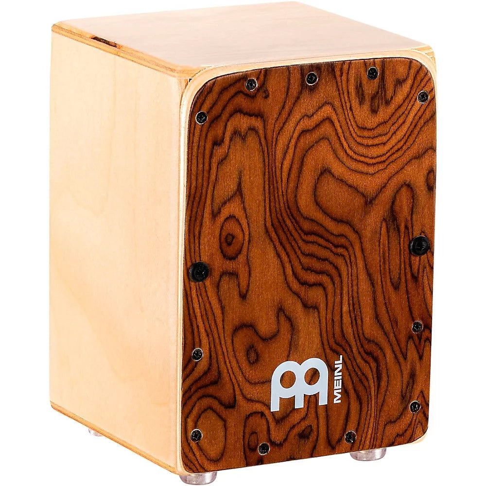 Mini Cajon Burl Wood D72442