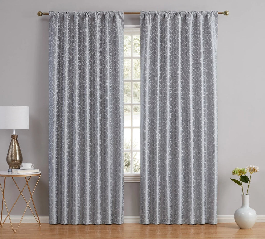 Blackout Curtain Panels C390412