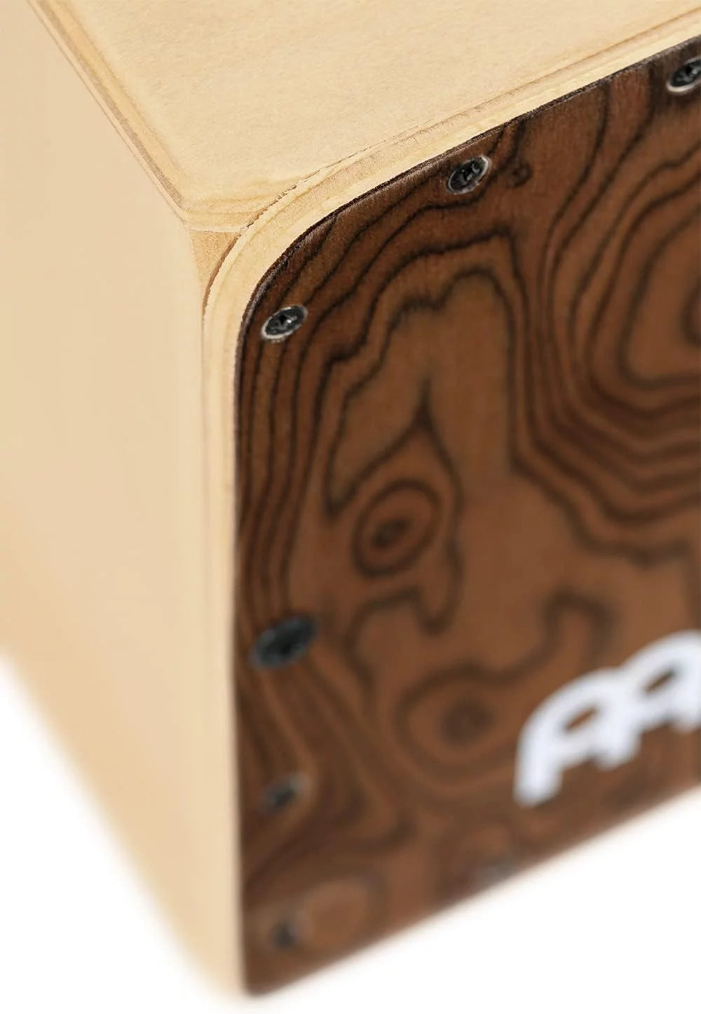 Mini Cajon Burl Wood D72442