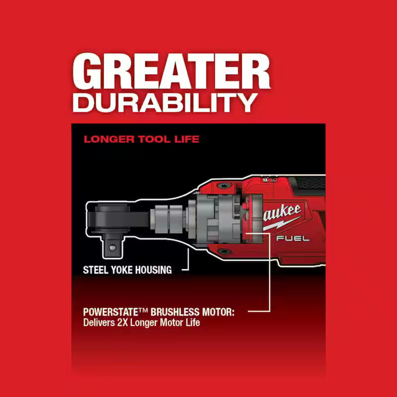 3/8 in. Cordless Ratchet with Batteries and Charger J966558
