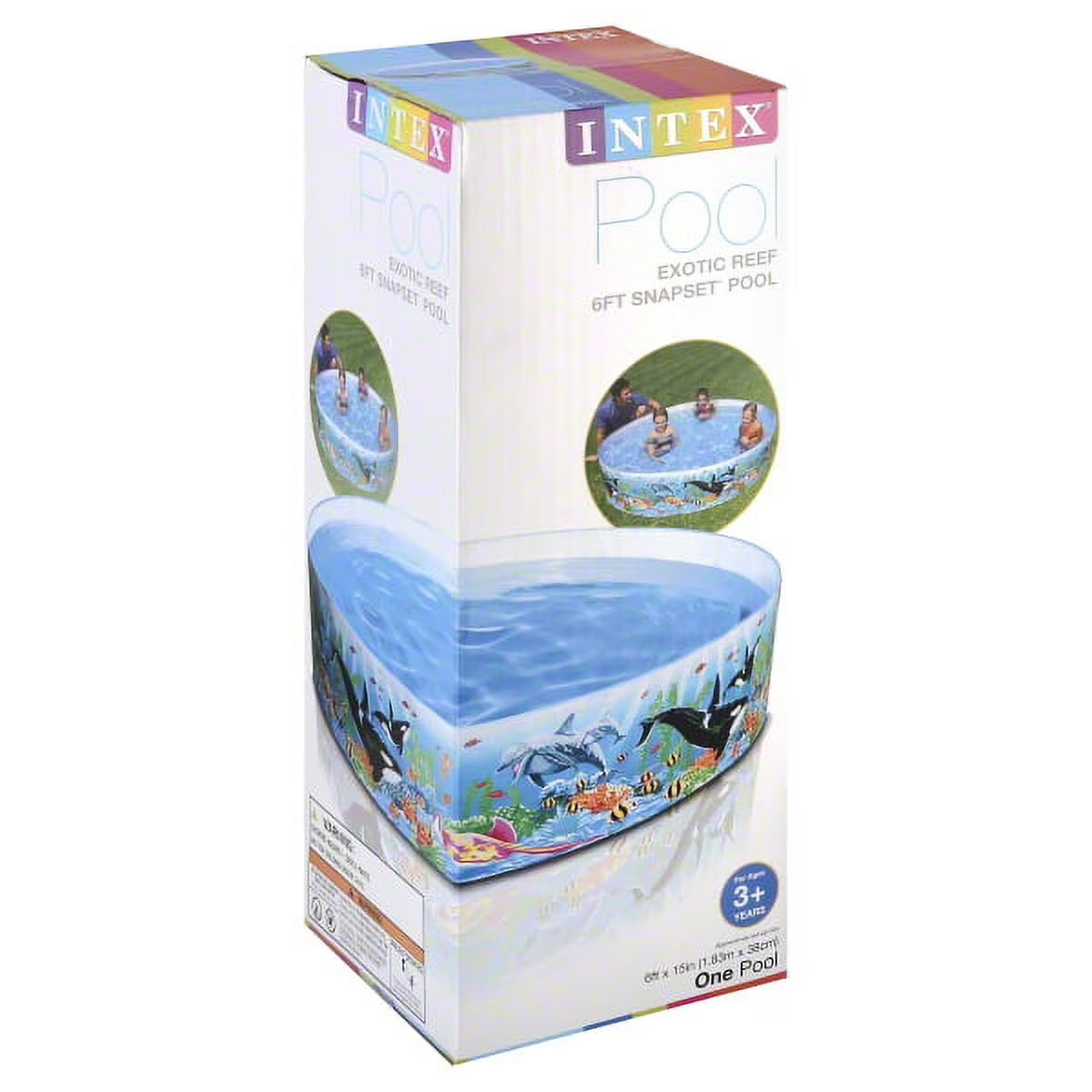 Snapset Pool T8542