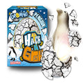 Hatching Eggs with Growing Bird Toy B782